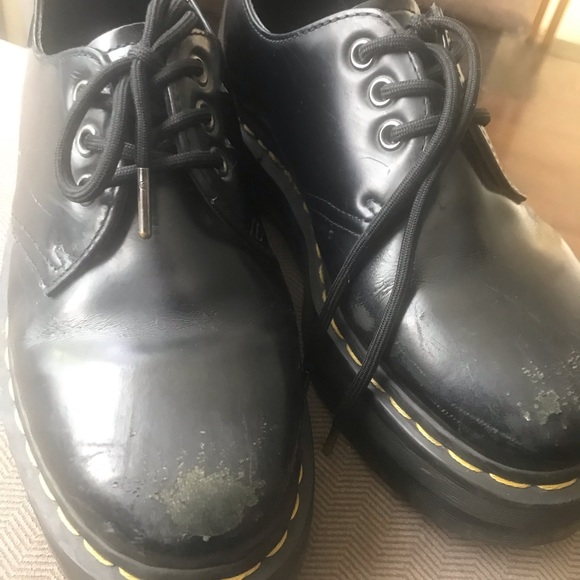 Dr Martin shoes used but in good good condition price accordingly - Picture 2 of 10